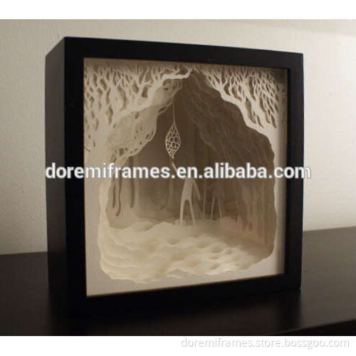 8x10 shadow box wooden photo frames wholesale